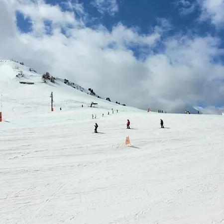 Fleche - Pour 4 Personnes 174 La Plagne-Tarentaise