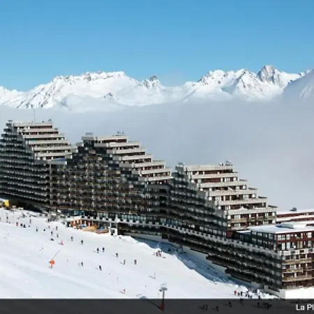 Apartment Fleche - Pour 4 Personnes 174 La Plagne-Tarentaise