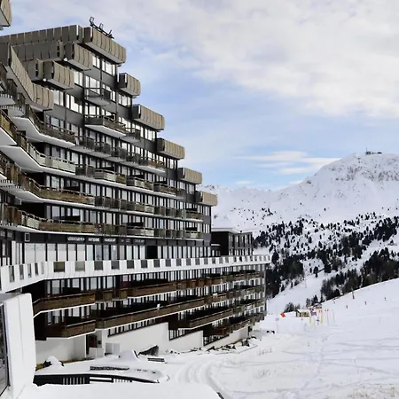 Apartmán Fleche - Confort De 26 M² Au Pied Des Pistes Mae-3174 La Plagne-Tarentaise