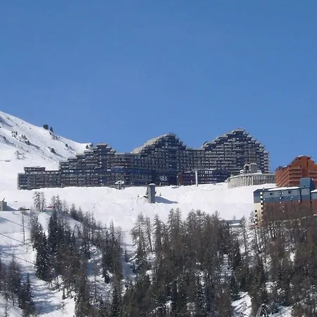 Fleche - Confort De 26 M² Au Pied Des Pistes Mae-3174 La Plagne-Tarentaise