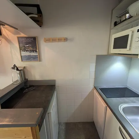 Διαμέρισμα Fleche - Confort De 26 M² Au Pied Des Pistes Mae-3174