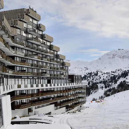 Fleche - Confort De 26 M² Au Pied Des Pistes Mae-3174 Apartmán La Plagne-Tarentaise